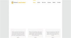 Desktop Screenshot of globalloadcontrol.com